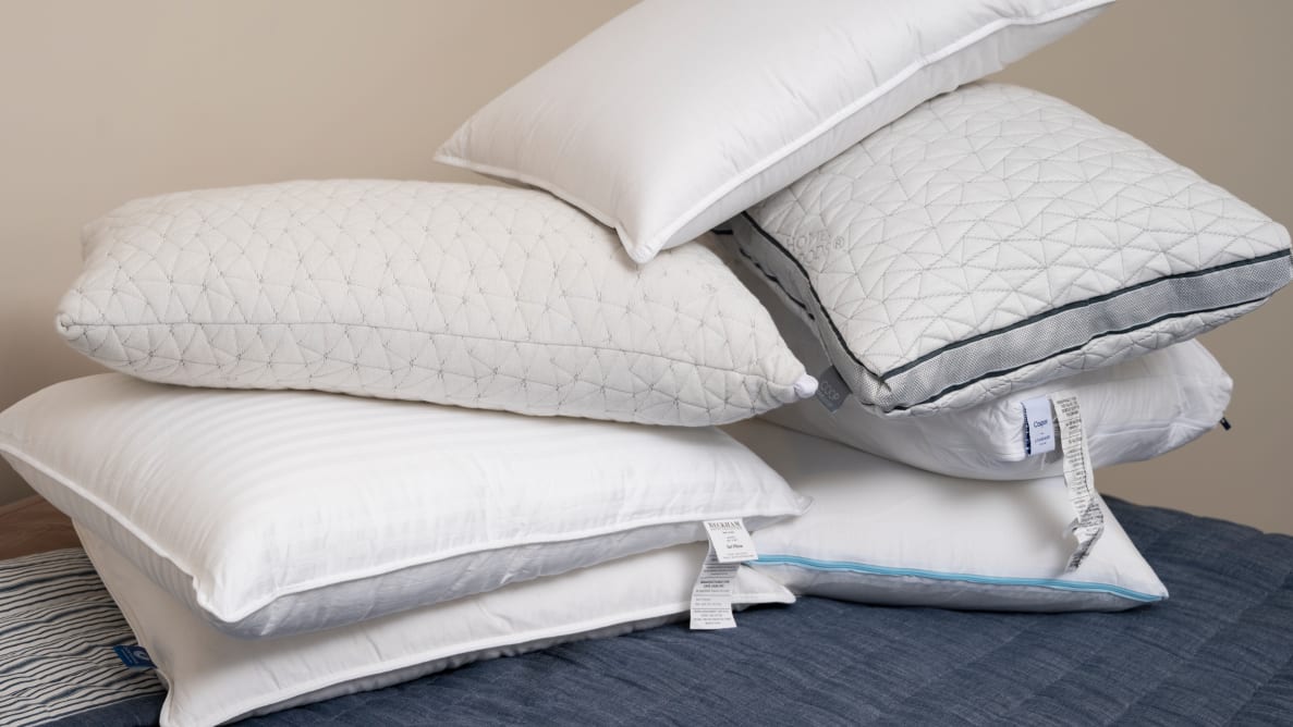bed pillow brands