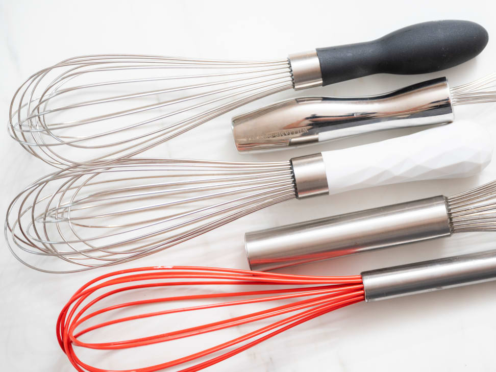 The Best Silicone Whisks on  – Robb Report