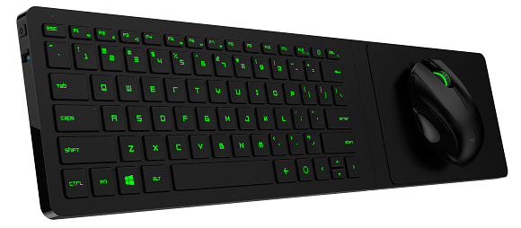 Razer Turret Keyboard and Mouse