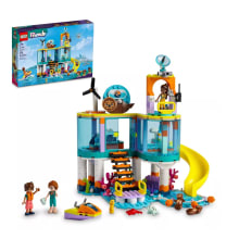 Product image of Lego Friends Sea Rescue Center Pretend Vet Building Toy
