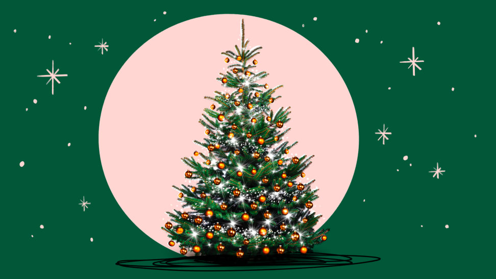 7 Christmas Tree Lighting Tips that Will Make the Job Easier - In My Own  Style