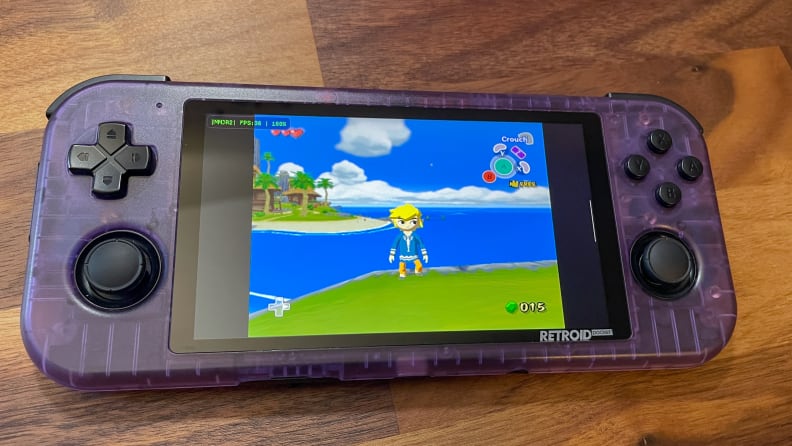 新作入荷!!】 Review Retoroido rival Pocket gaming pocket3プラス