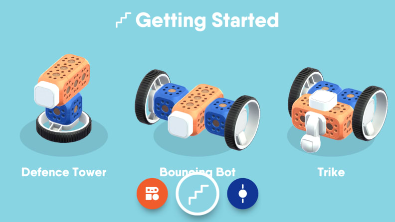 Four robots that aim to teach your kids to code