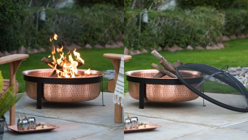 8 best fire pits to buy for your backyard this summer from ...