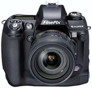 Product Image - Fujifilm FinePix S3 Pro