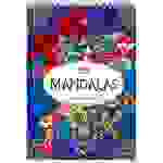 Product image of Mandala Adult Coloring Book by Colorya