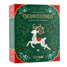 Product image of Freshcut Paper 2025 Enchanted Forest Advent Calendar
