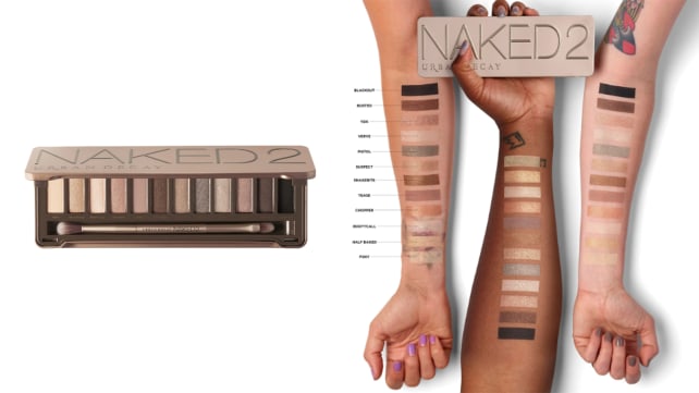 Urban Decay Naked2 Palette