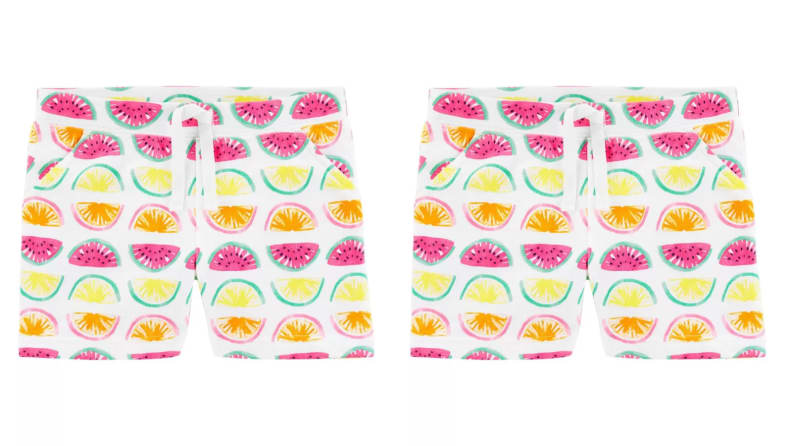 Fruit shorts