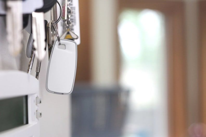 SmartThings Arrival Sensor