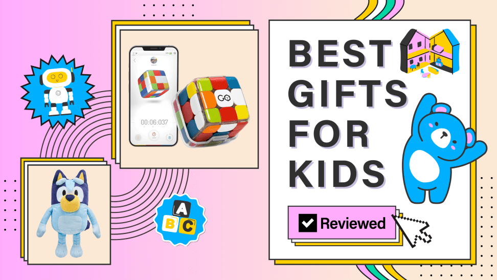 63 Best Gifts for Kids at Every Age: Cool Gift Ideas for 2023 - Reviewed