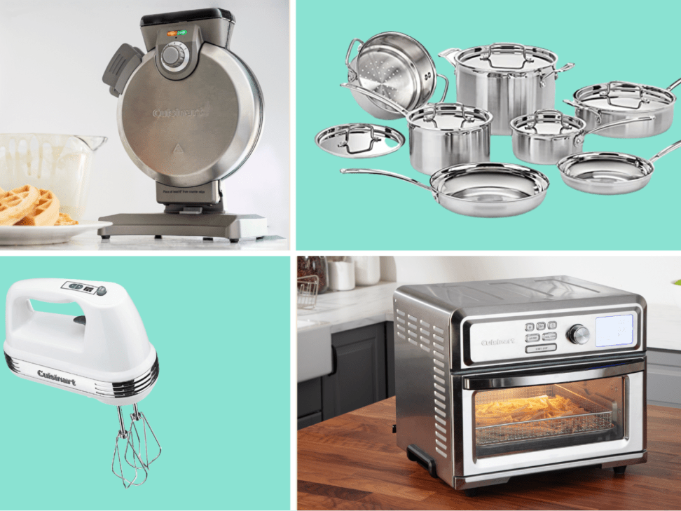 12 of the best Cuisinart products we've tested - Reviewed