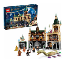 Product image of Lego Harry Potter Hogwarts Chamber of Secrets 76389 Castle Toy with The Great Hall