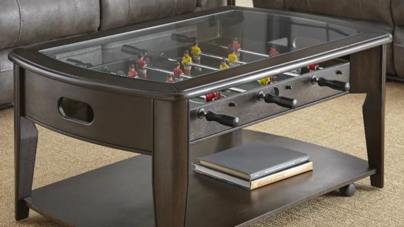 Foosball table