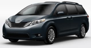 Product Image - 2012 Toyota Sienna XLE FWD