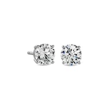 Product image of Lab Grown Diamond Stud Earrings