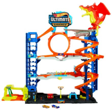 Product image of Hot Wheels City Ultimate Garage Playset