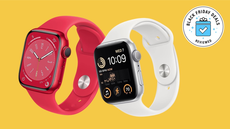 Apple watch deals at Amazon: Save on the Apple Watch Series 8, 9
