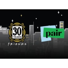 Product image of Pair Eyewear Friends Collection