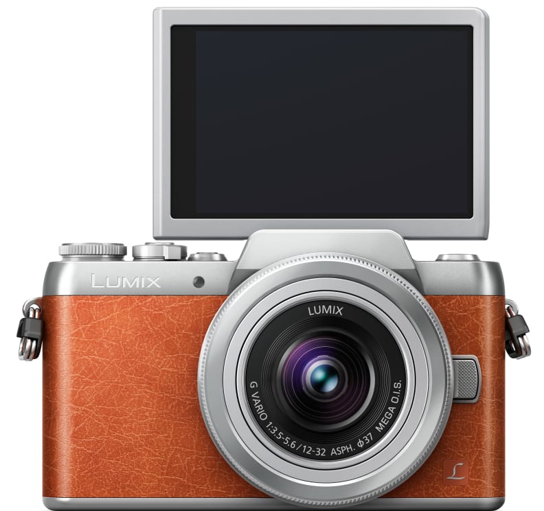 The Lumix GF8