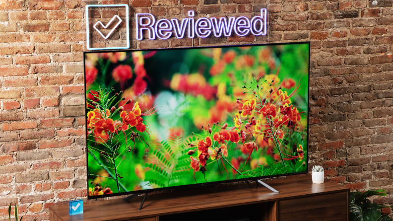 Hisense U7H 85-inch TV review: Home theater happiness