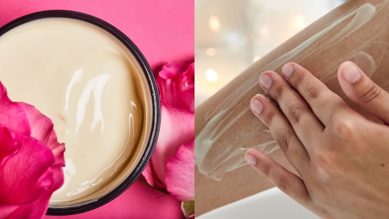 Lush dream cream
