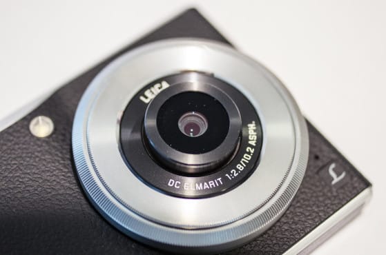 The CM1 will pair a 1-inch image sensor with a 28mm Leica-branded lens.