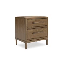 Product image of Roanhowe Drawer Charging Nightstand