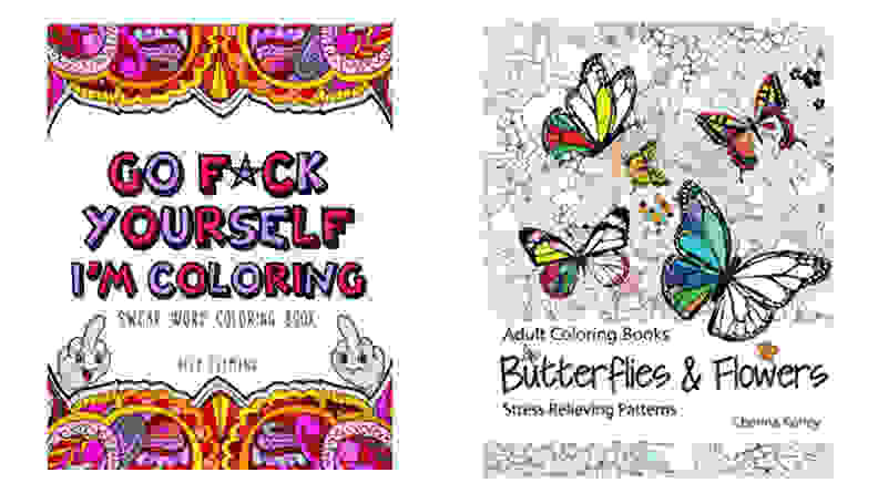 Coloring Books