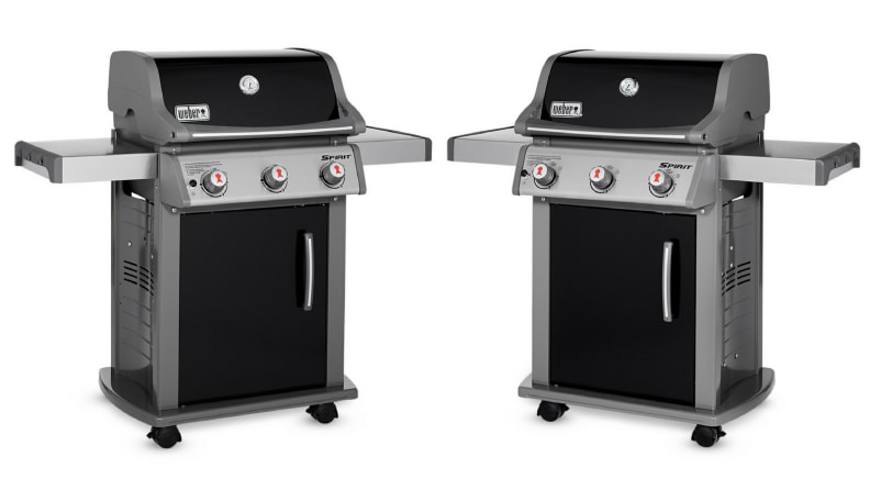 Weber Spirit E-310 Grill