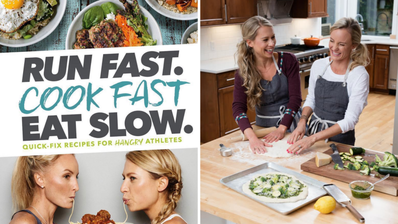 Best health and fitness gifts 2018 Run fast, cook fast, eat slow