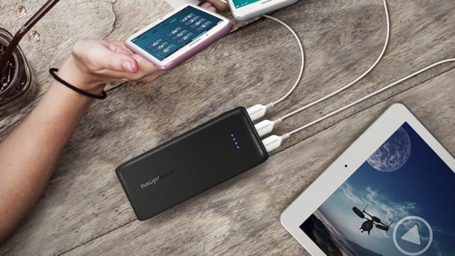 Power Banks RAVPower 22000mAh Portable Charger