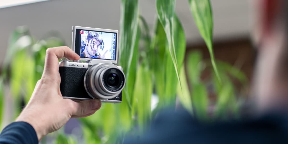 Panasonic DMC-GF7 Digital Camera Review - Reviewed