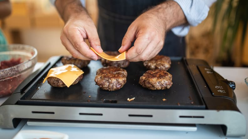 The Best Indoor Grills For The Kitchen Counter