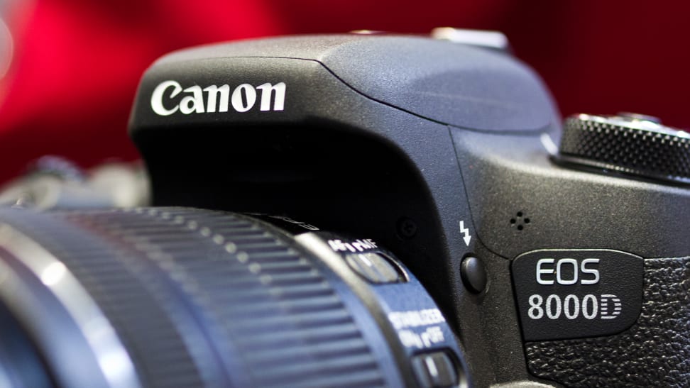 Canon EOS Rebel T6s First Impressions Review - Reviewed
