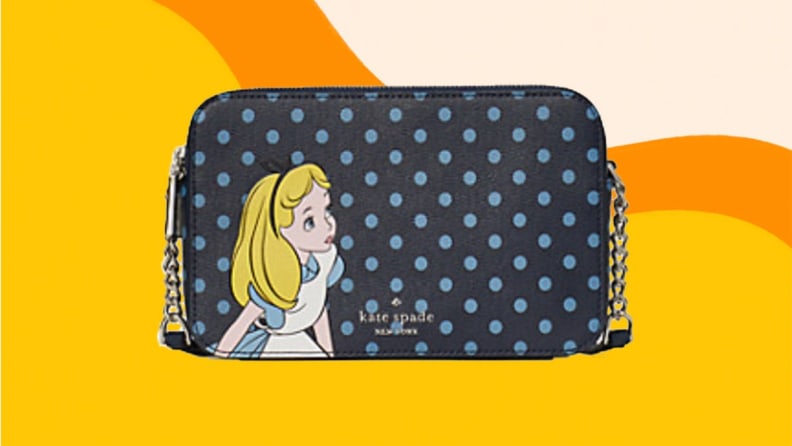 Kate Spade purse: Save more on the Alice in Wonderland collection - Reviewed