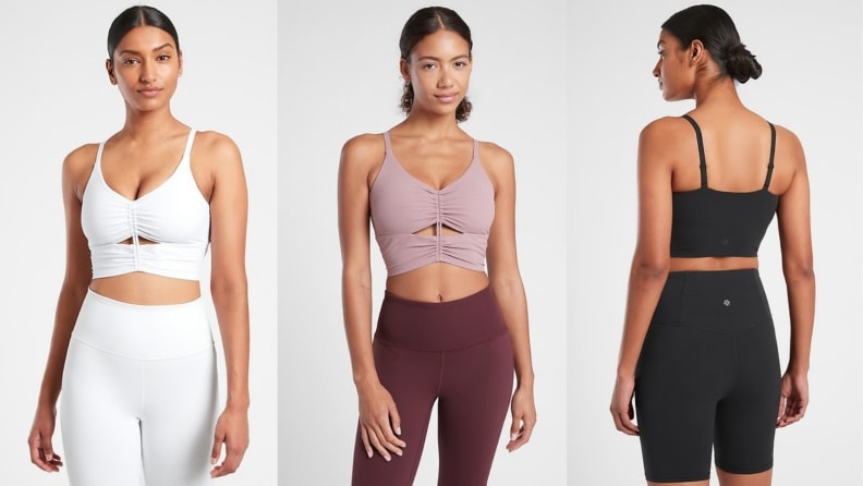 12 things from Athleta that are perfect for yoga - Reviewed