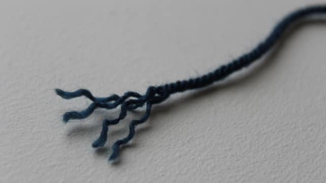 Multi-Ply Yarn