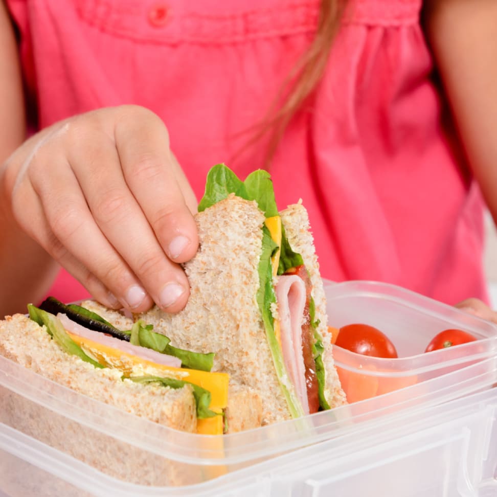 Opinion  Why Are You Still Packing Lunch for Your Kids? - The New