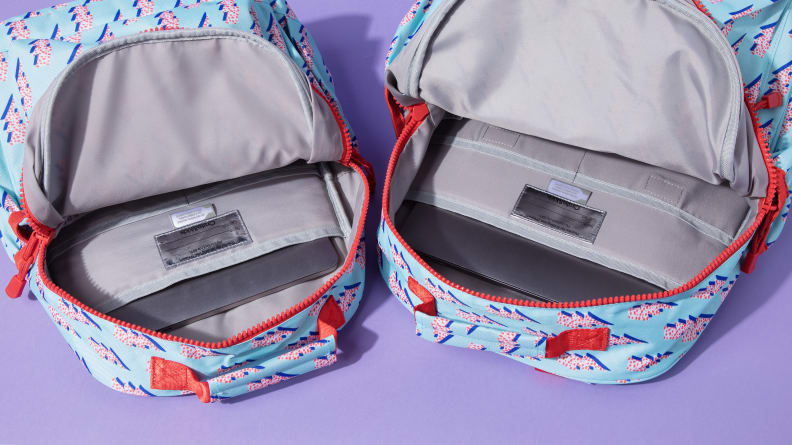 Crate & Barrel's Crate & Kids backpack review - Reviewed