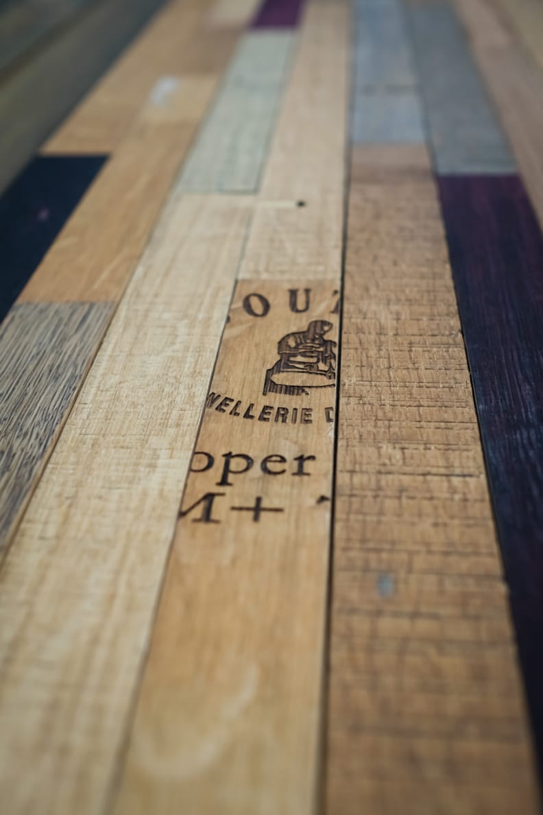 Cooper's Mark