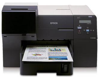 Product Image - Epson B-500DN