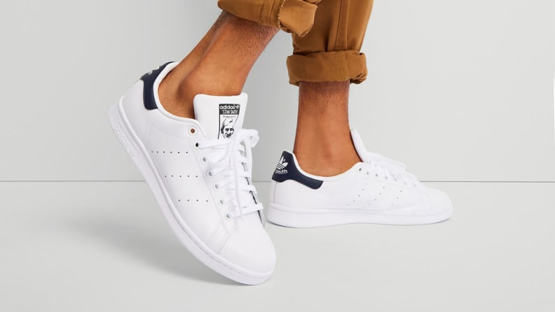 8 casual men's sneakers to wear every day: Adidas, Vans, Converse, and ...