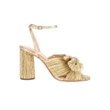 Product image of Loeffler Randall Camellia Bow Heel With Ankle Strap