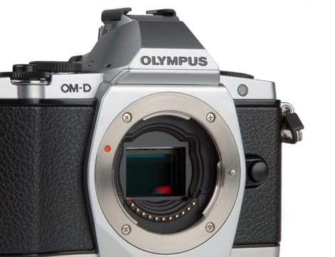 FI Lens Mount Photo