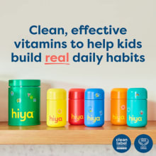 Product image of Hiya Kid's Vitamins