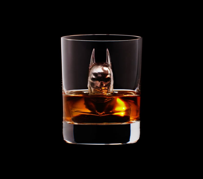 Batman ice cube