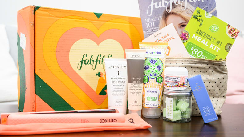 FabFitFun Review: What We Thought of the Latest Box