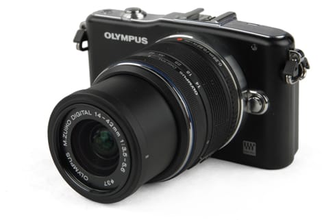 Lens Photo