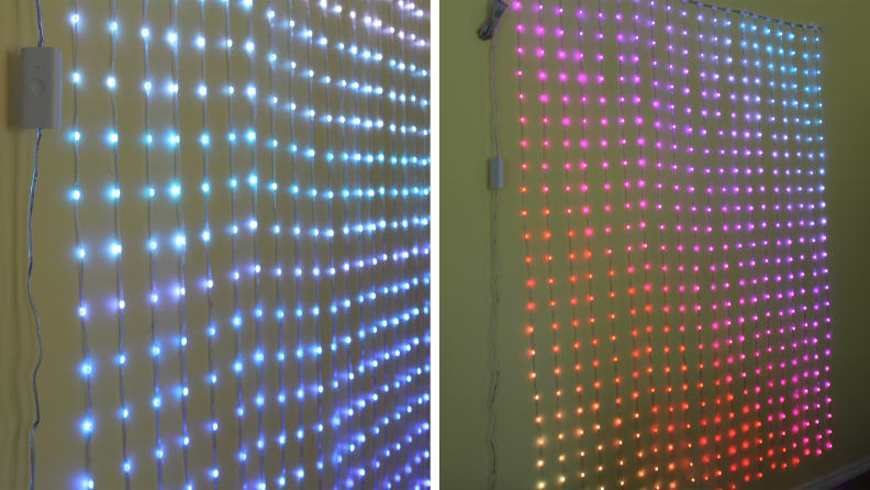 Govee Curtain Lights - Customize Your Own DIY Light Show